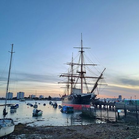 Lennox Lodge Portsmouth Buitenkant foto