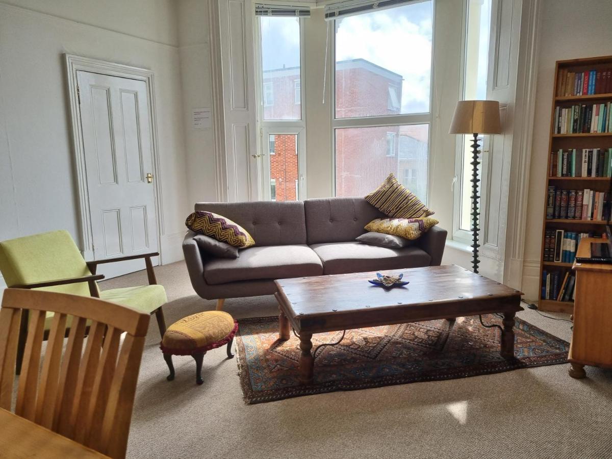 Lennox Lodge Portsmouth Buitenkant foto