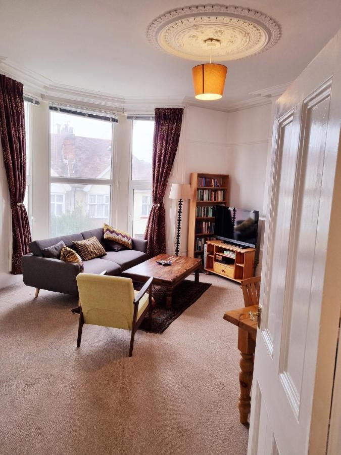 Lennox Lodge Portsmouth Buitenkant foto