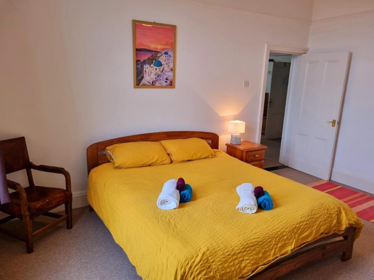 Lennox Lodge Portsmouth Buitenkant foto