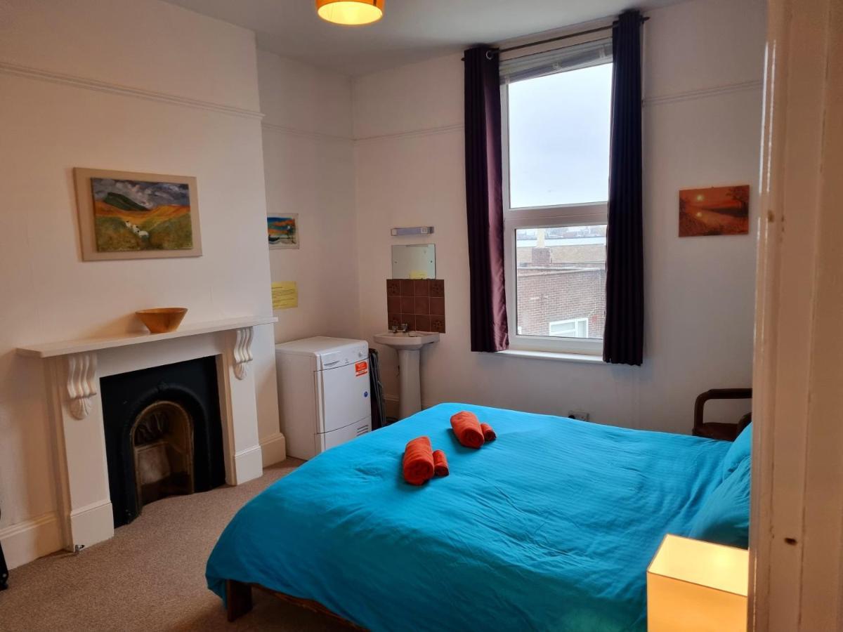 Lennox Lodge Portsmouth Buitenkant foto