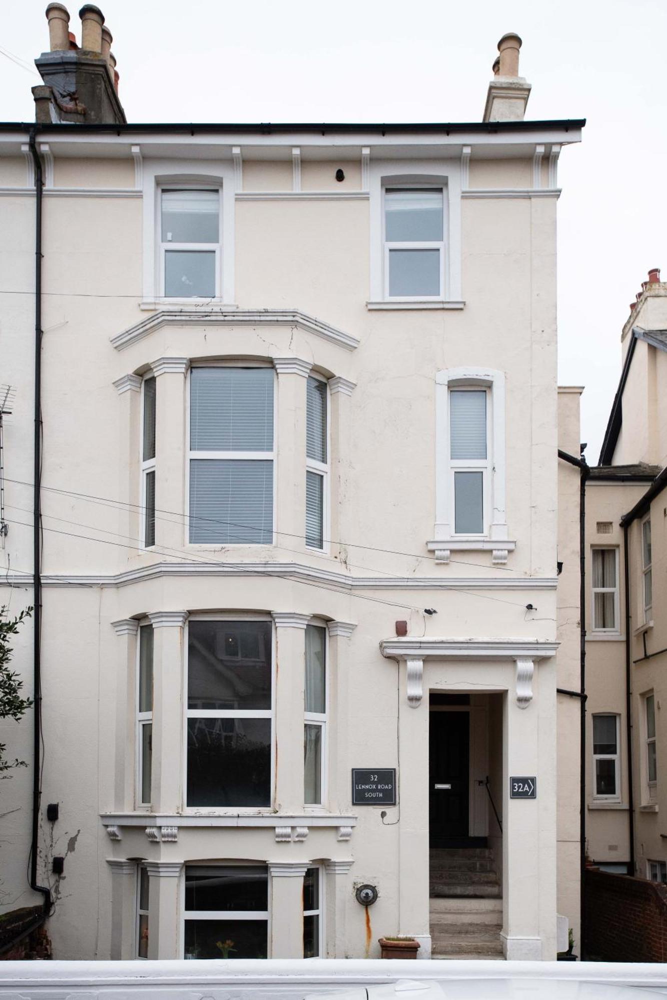 Lennox Lodge Portsmouth Buitenkant foto