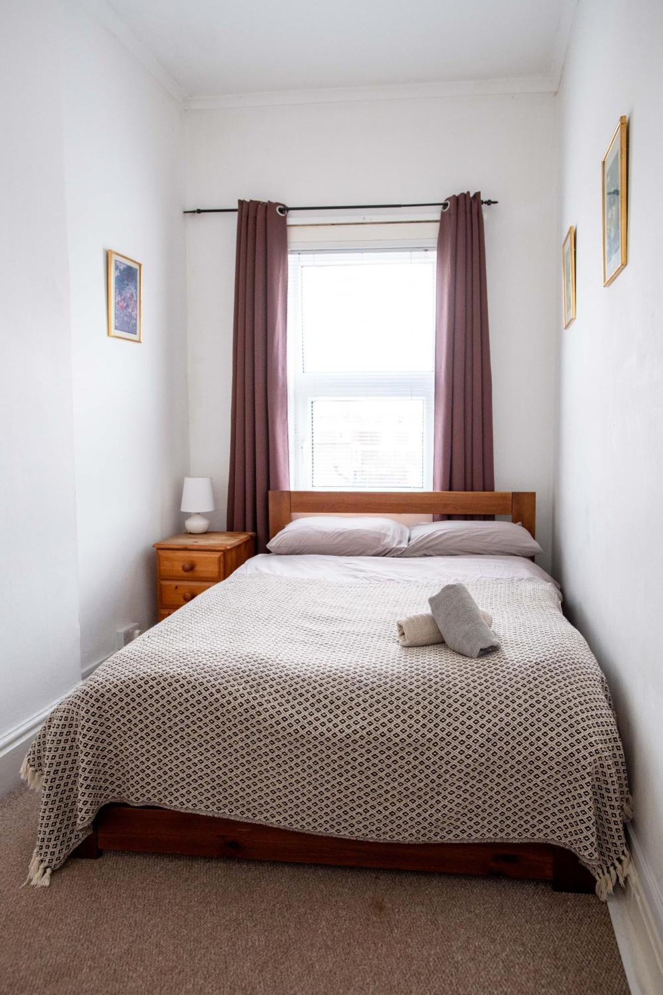 Lennox Lodge Portsmouth Buitenkant foto
