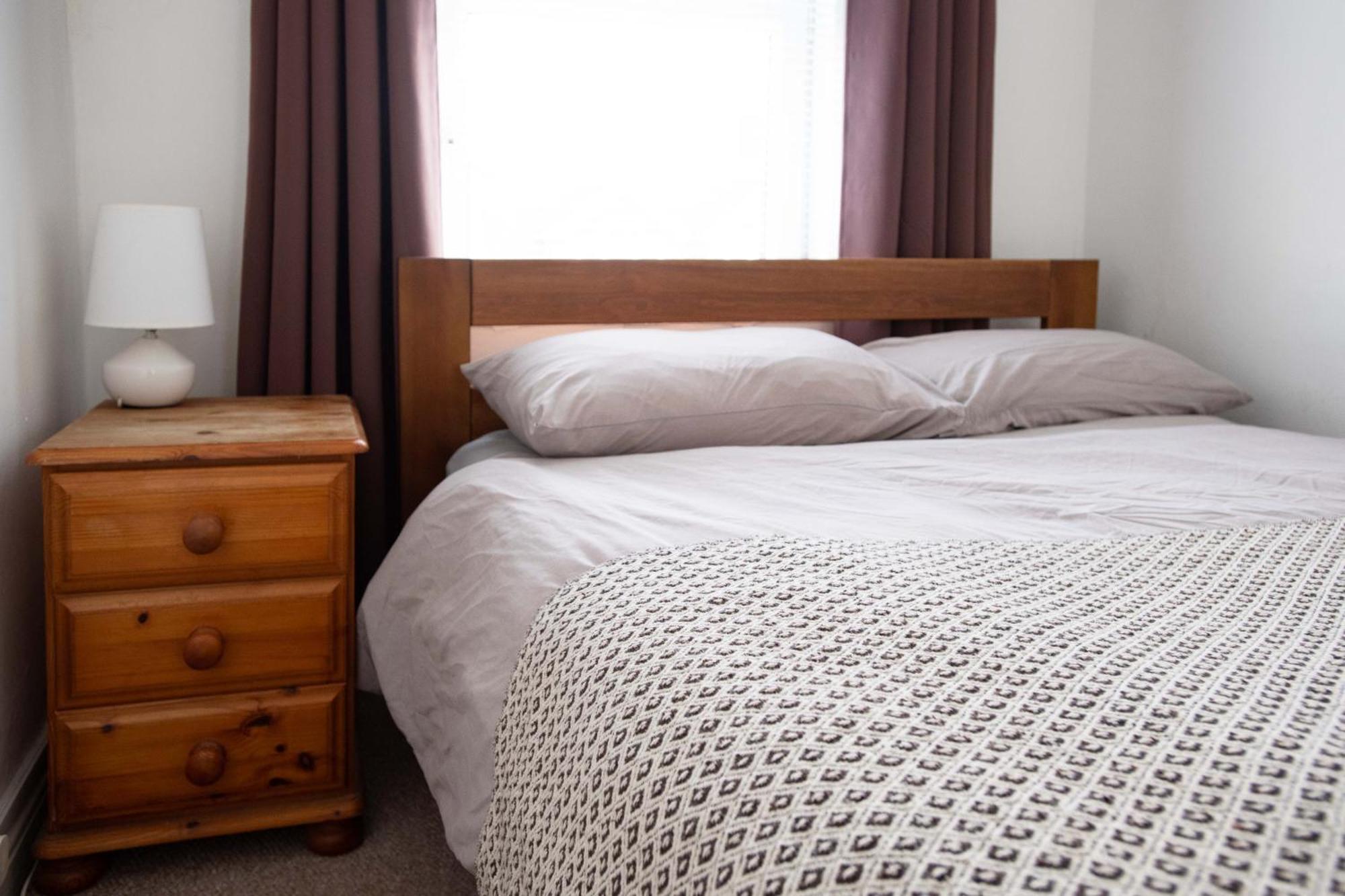 Lennox Lodge Portsmouth Buitenkant foto
