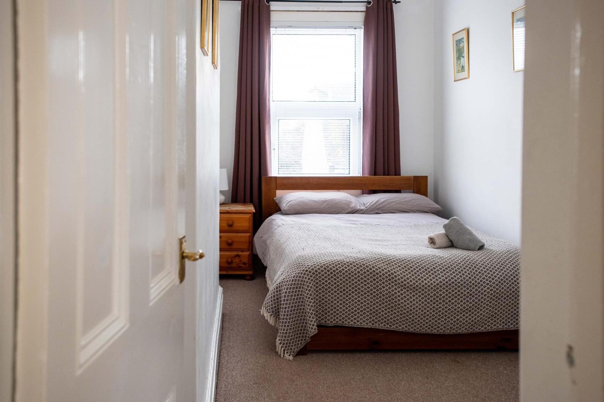 Lennox Lodge Portsmouth Buitenkant foto