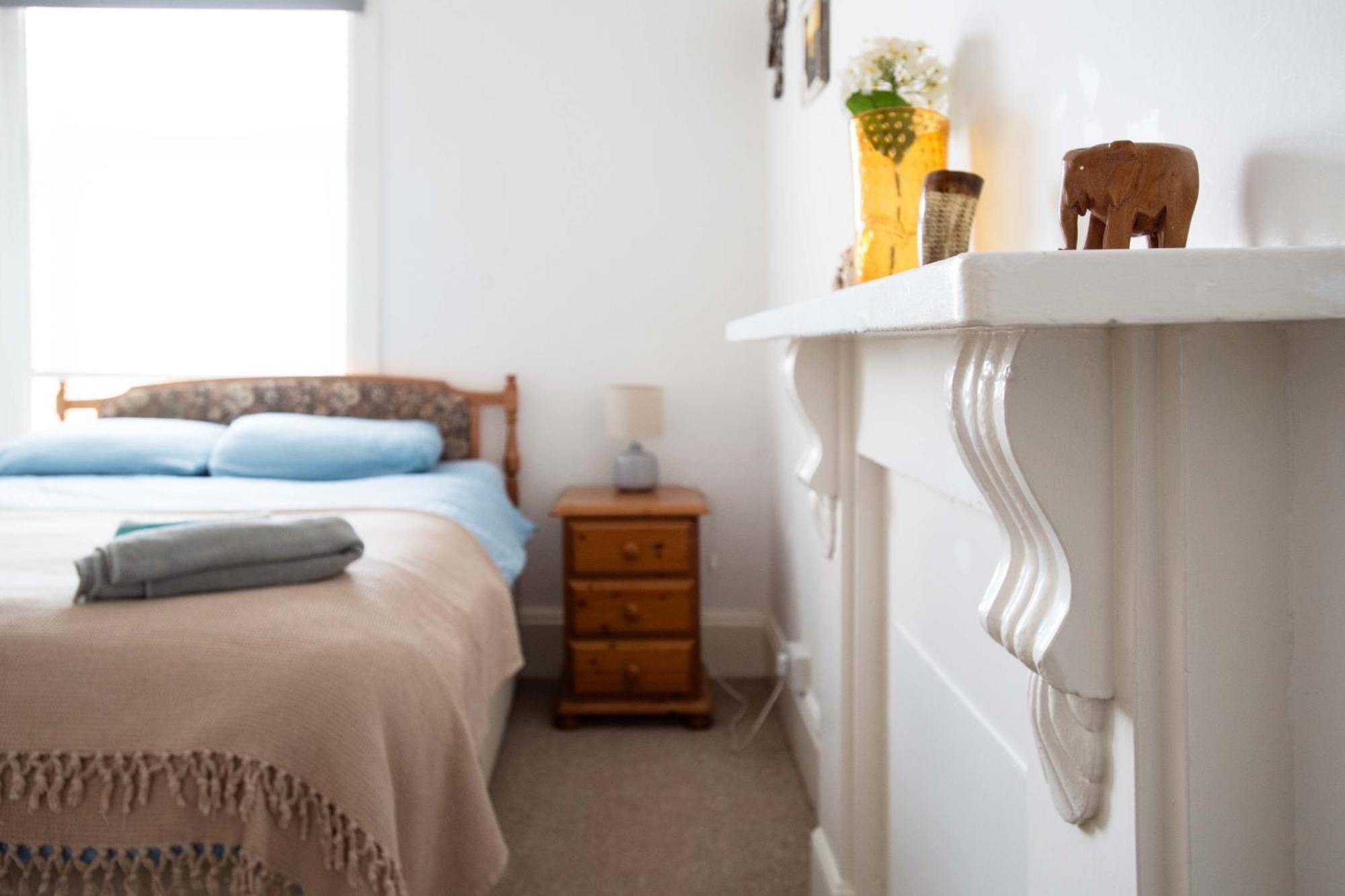 Lennox Lodge Portsmouth Buitenkant foto