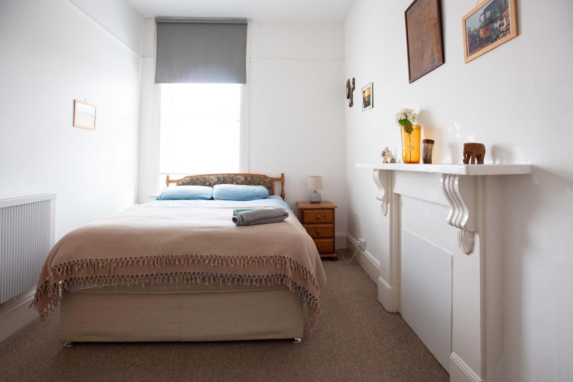 Lennox Lodge Portsmouth Buitenkant foto