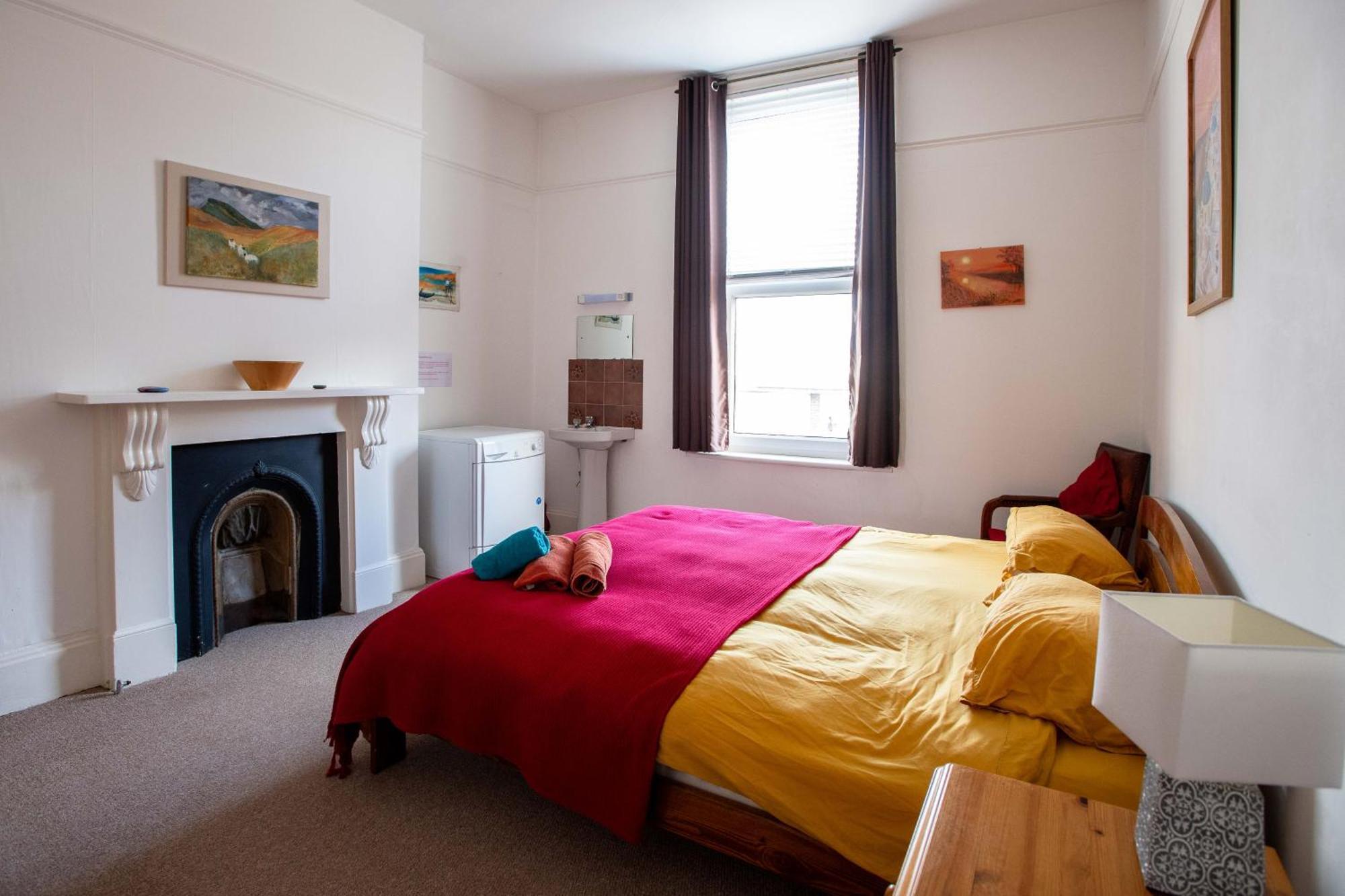 Lennox Lodge Portsmouth Buitenkant foto