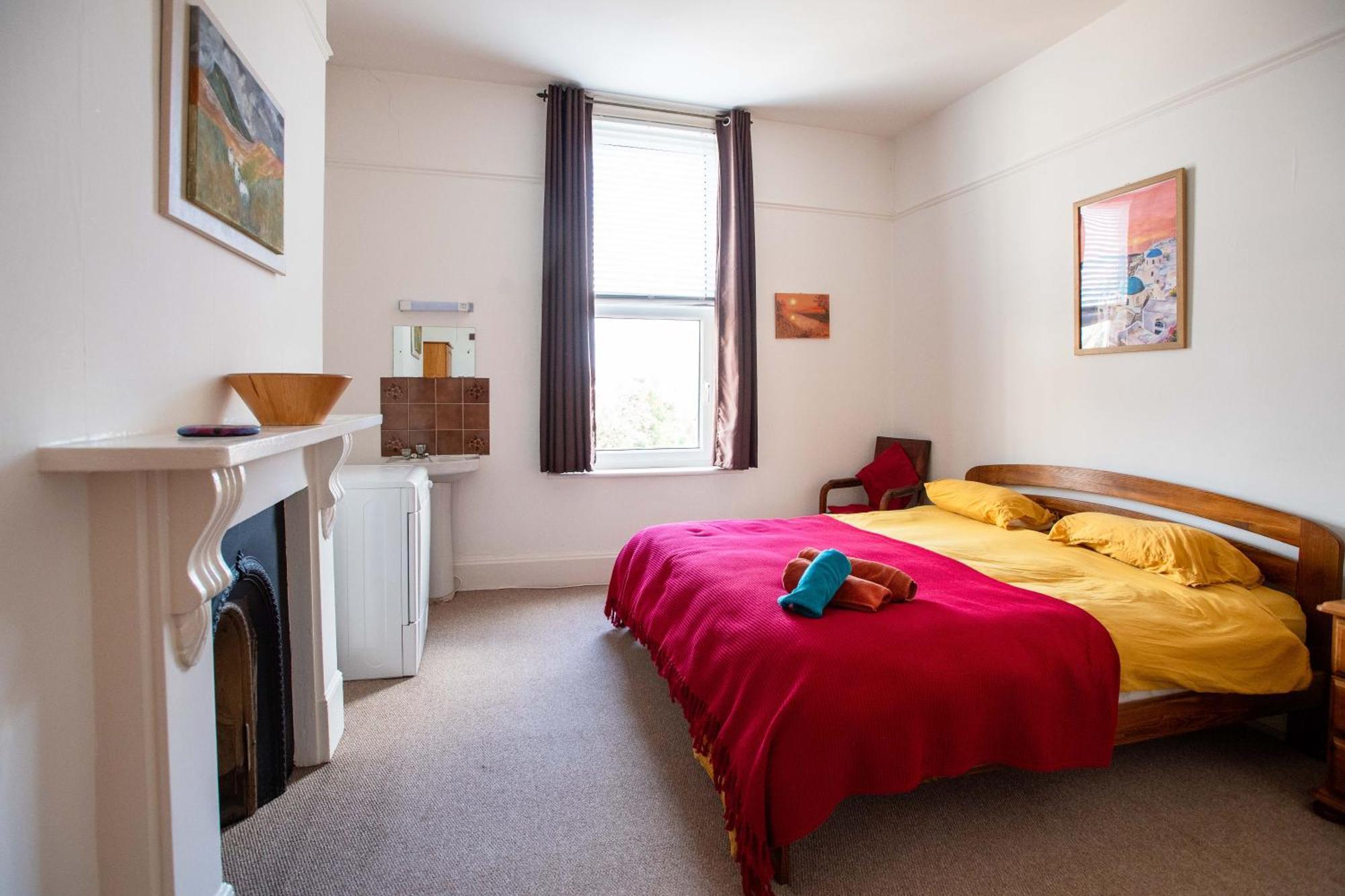Lennox Lodge Portsmouth Buitenkant foto