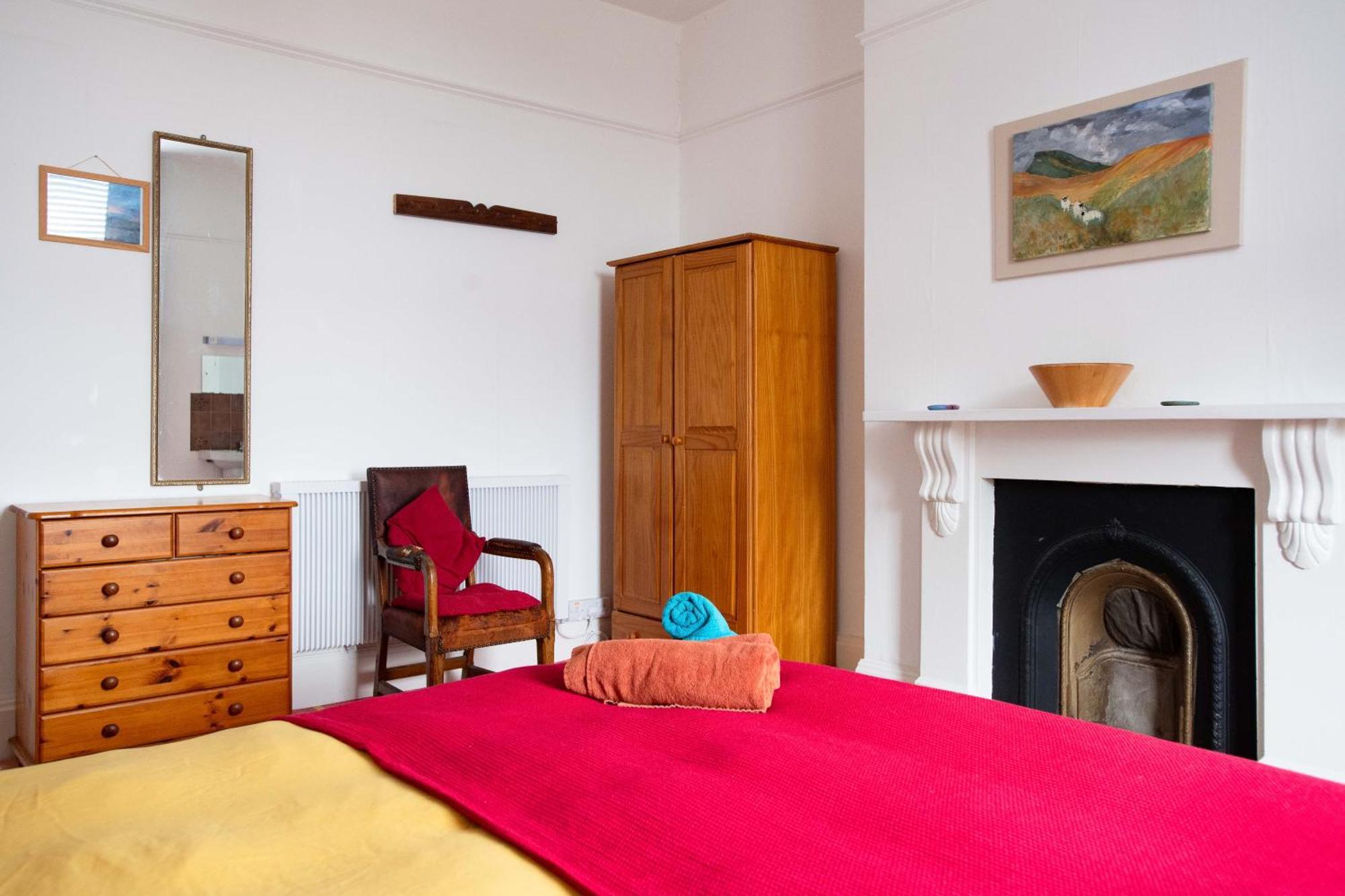 Lennox Lodge Portsmouth Buitenkant foto