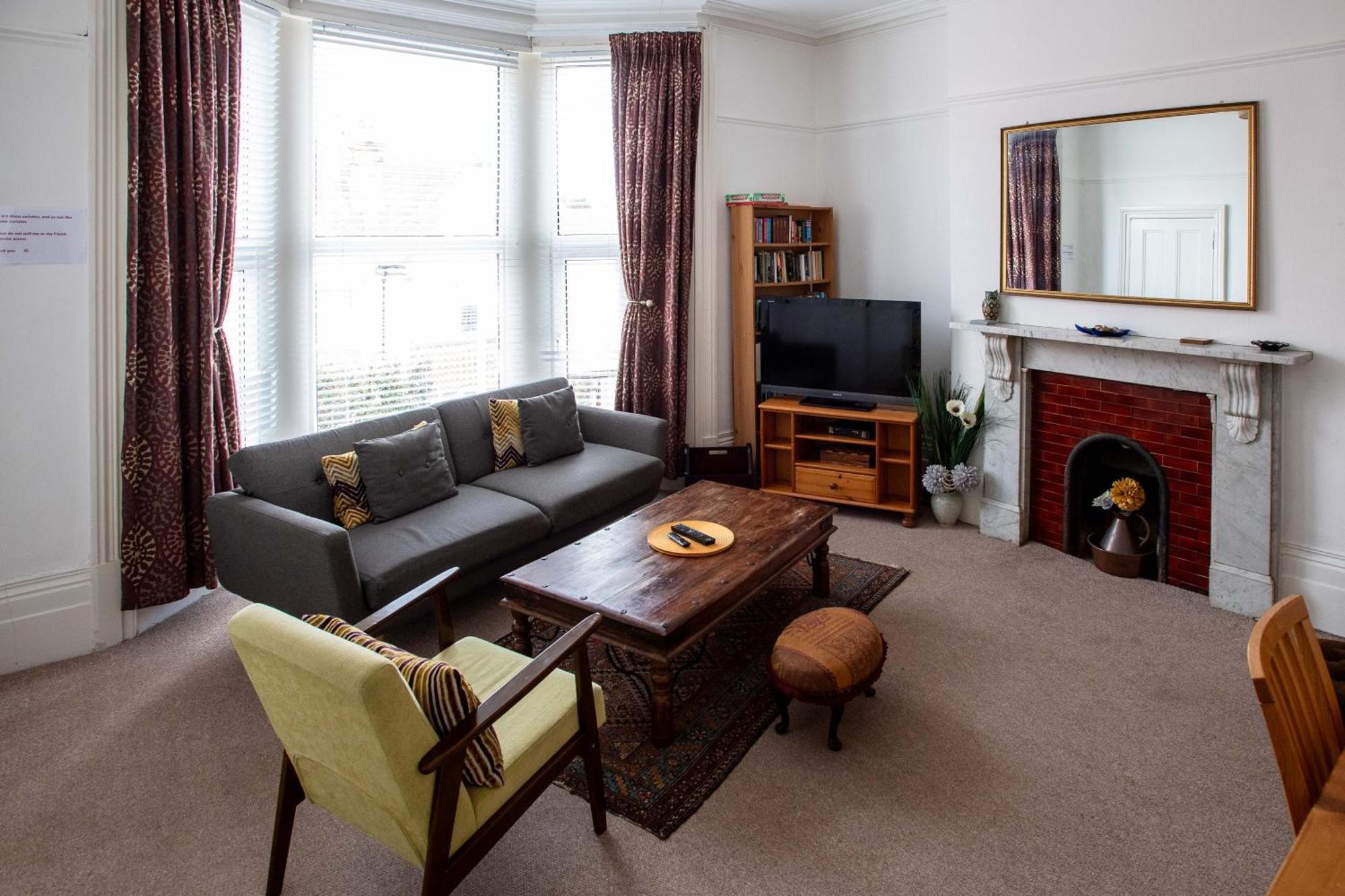 Lennox Lodge Portsmouth Buitenkant foto