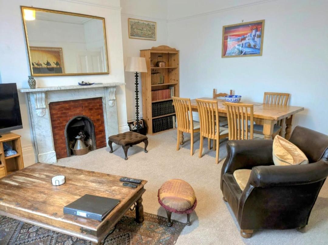 Lennox Lodge Portsmouth Buitenkant foto
