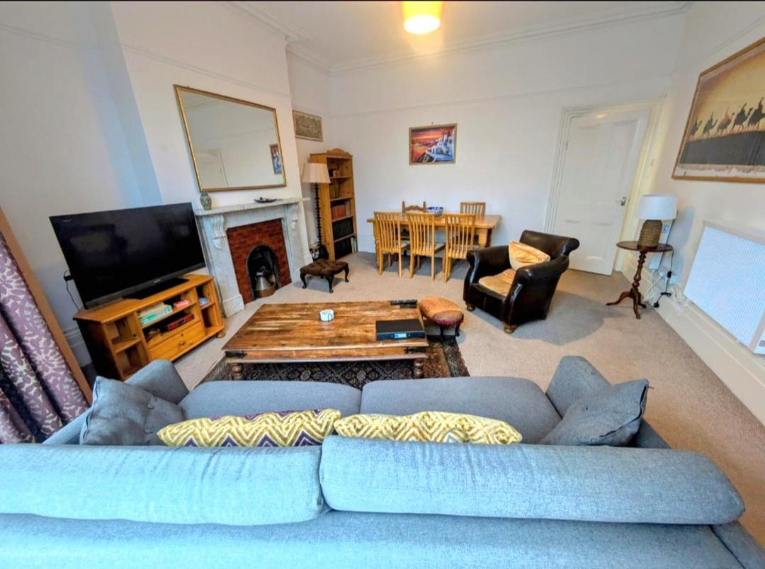 Lennox Lodge Portsmouth Buitenkant foto