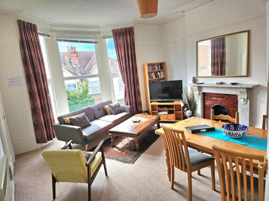 Lennox Lodge Portsmouth Buitenkant foto